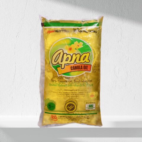 Apna Canola Oil Pouch