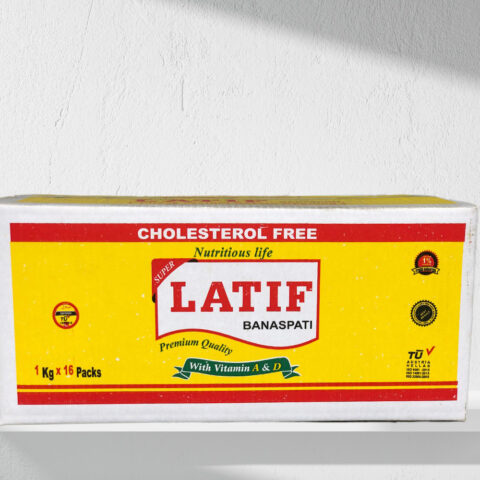 Latif Banaspati Ghee 07