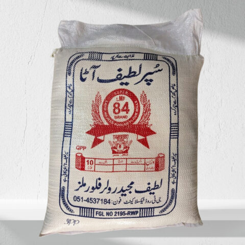 Super Latif Atta 10 KG